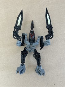 LEGO Bionicle Lot Agori 8972 Atakus, 8975 Berix, 7164 Preston Stormer, 7116 Tahu