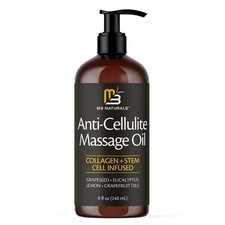 Anti Cellulite Massage Oil for Massage Therapy - Collagen and Stem Cell Skin Tig