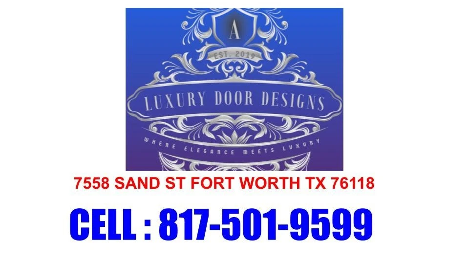 Puerta de garaje con vista completa de 16 pies por 8 pies marco negro mate anodizado con vidrio transparente Foto 3 de 4