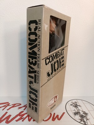 VINTAGE JAPANESE 1980 TAKARA COMBAT JOE WW2 GERMAN SOLDIER #6 1/6