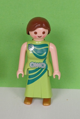 Playmobil Sammlung Figur aus Set 4270 Colosseum History Römerin #5033