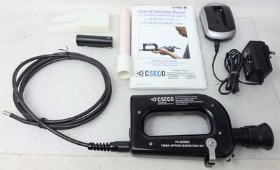 Cseco FV-Series Fiber Optics Inspection - FreedomView FV6 LED Fiberscope USA