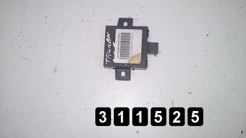 VW TOURAN STEUERGERÄT MODUL SENSOR DIEBSTAHLSICHERUNG STEUERGERÄT 1K0907719B Bj 2005