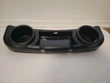 Baby Trend Sit N Stand double Stroller Parent Side Tray Cup Holder SS76B76A