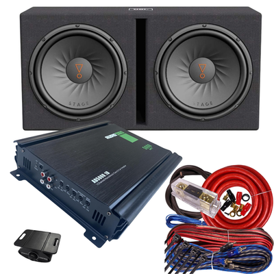 JBL Stage 1200D 12