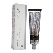 Keune Semi Color 6.1 Demi-Permanent Color Dark ASH Blonde 2 Oz
