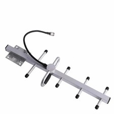 Outdoor Directional Antenna 824-960 MHz, 8 dBi, N-Female Connector