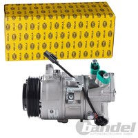 Hella Klimakompressor 5SE12C Passend FüR BMW 1 3 | 8FK 366 201-111