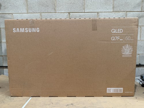 Samsung QE50Q7F2 50" Q7F2 4K Vision AI QLED Smart TV