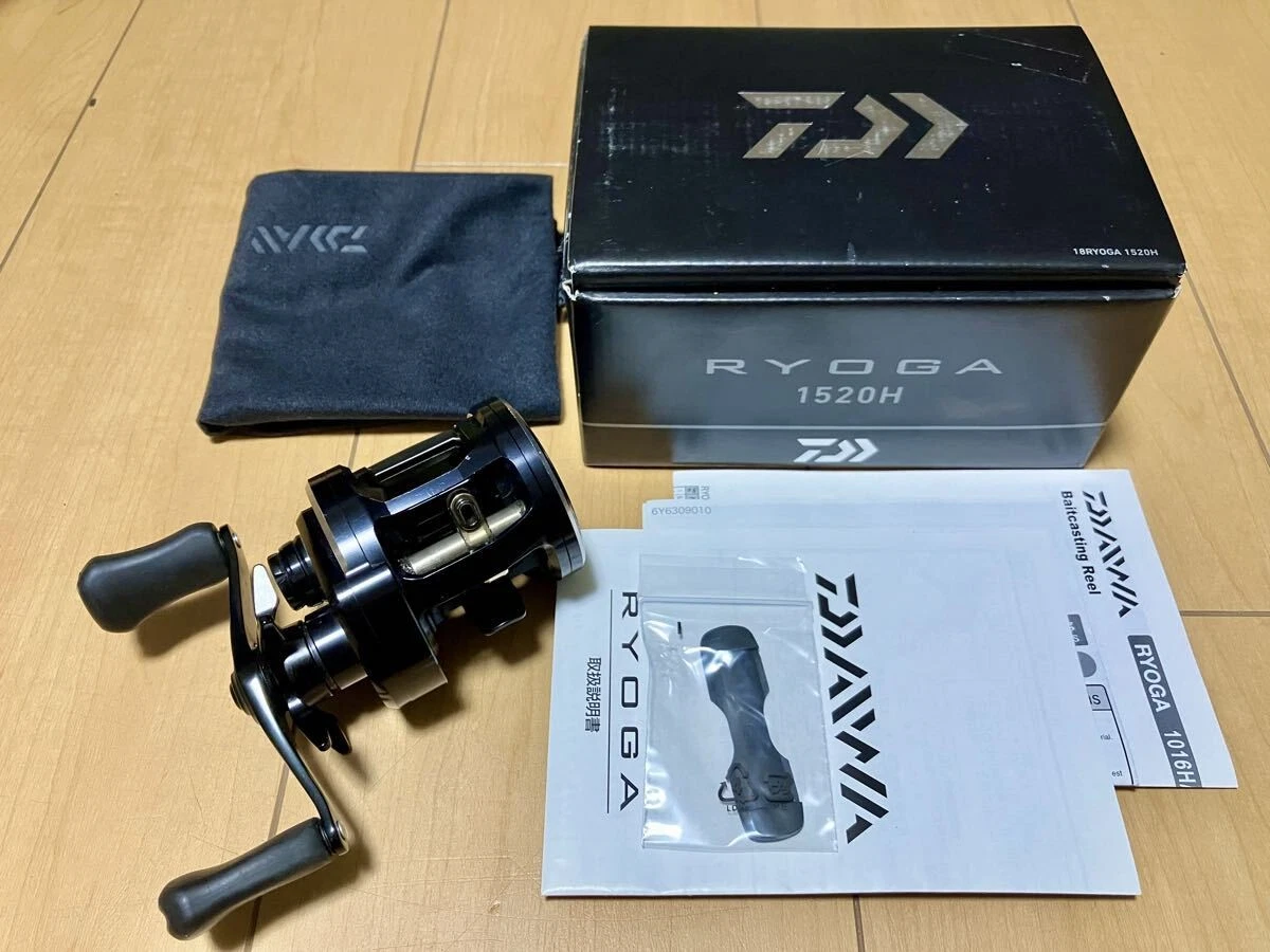 Daiwa Ryoga for sale - eBay