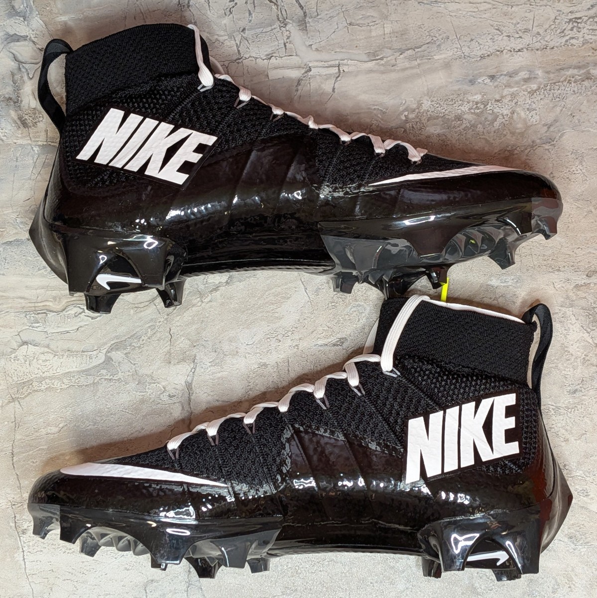 Nike Vapor Edge 360 Untouchable Men 10.5 Black White  display picture 2
