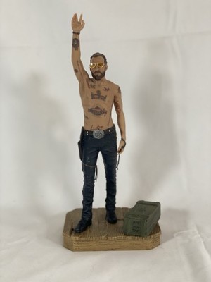 Far Cry 5 UBI Collectables 32cm Joseph Seed Figurine PVC The Fathers Calling
