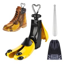 1 Pack Shoe Stretcher Women Men Boot Stretcher Boot Stretcher for Cowboy Boot...