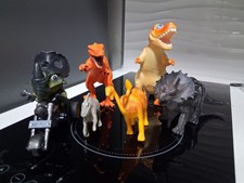 Toy Dinosaurs Lot.