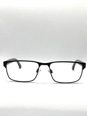 Emporio Armani Brille Gestell EA 1105 3014 54 17 145 Schwarz Rechteckig