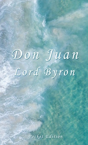 George Gordon Byron | Don Juan | Taschenbuch | Englisch (2020) | Compact Edition-image