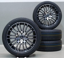 Mercedes C-Klasse W206 S206 18 Zoll Sommerreifen Reifen Felgen DOT25 NEU W372W