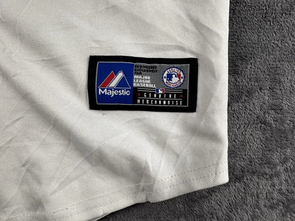 Camiseta deportiva juvenil Boston Red Sox #34 David Ortiz - Imagen 2 de 4