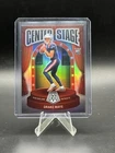 2024 Drake Maye Mosaic Center Stage Silver Rc