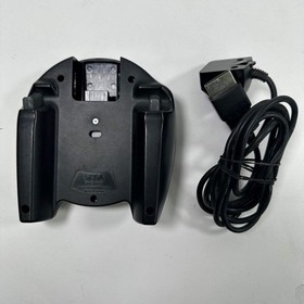 Sega Saturn 3D Controller Black MK-80117