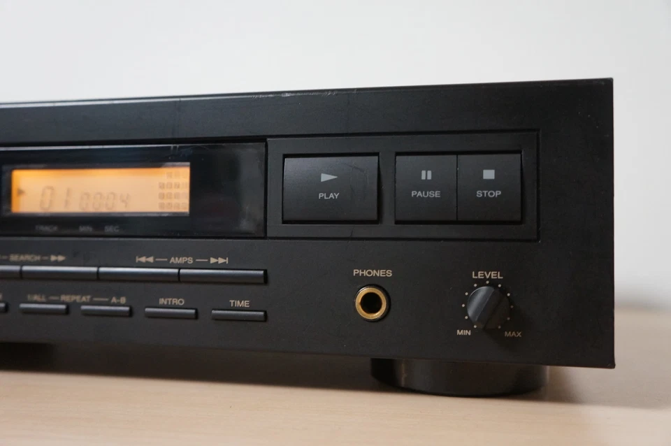 SANSUI CD-190 - Hi-Fi CD-Player - Bild 2 von 4