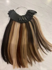 BELLAMI Professional Extensions Stylist Color Swatch Ring