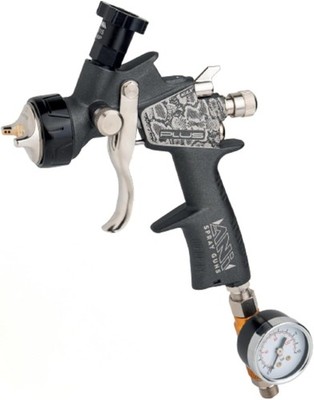 ANI Snake HVLP Spray Gun Kit (F160-PLUS/S HVLP)   Automotive Paint Gun with PPS