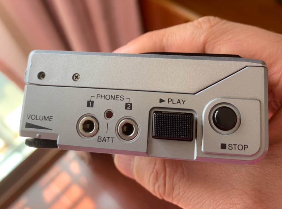1pcs Panasonic National RQ-J2 Tape Walkman | eBay