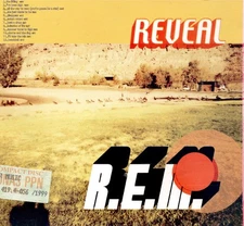 R.E.M. - Reveal CD
