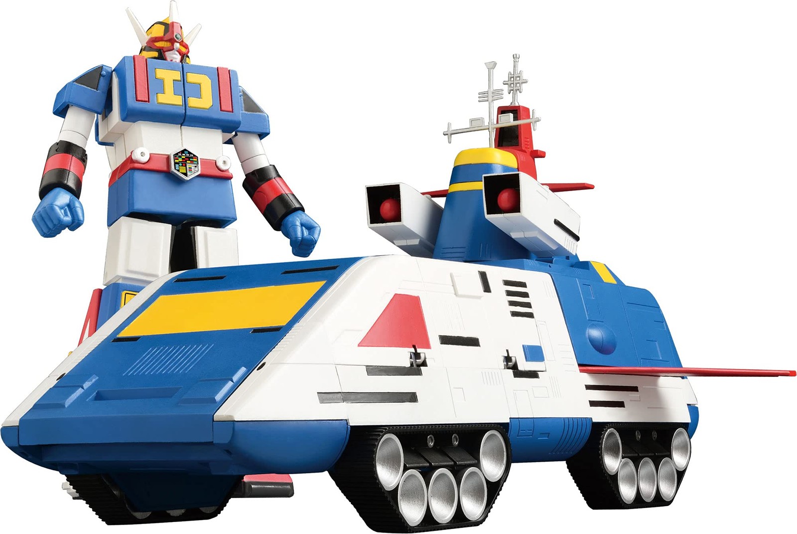 Дэнши Сентай Дэнджиман Дэнджи Тайгер Дай Дэнджин ABS Фигурка Эволюционная игрушка 116990₽