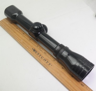 Redfield compact fixed 4x-28mm Rifle Scope 