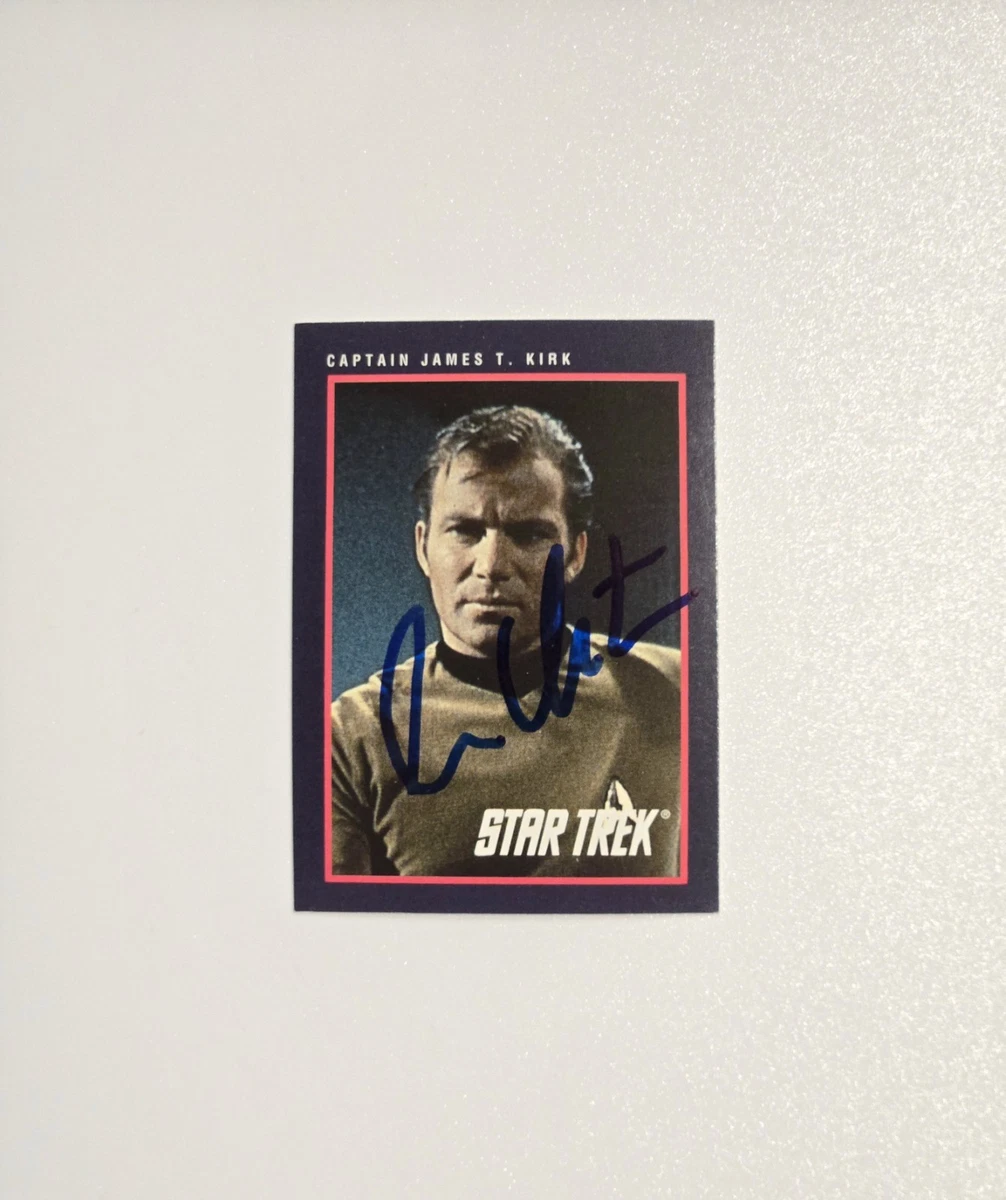 25+ Star Trek Collectable Trading Cards for sale | Updated Oct 2026