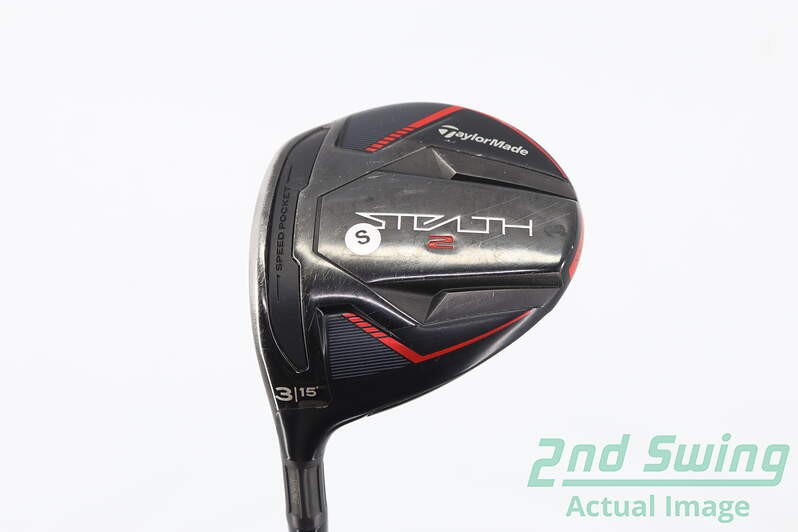 TaylorMade Stealth Fairway Wood