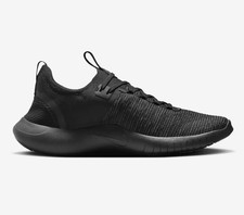 Nike Free RN FK Next Nature Shoes Mens Triple Black FB1276 001