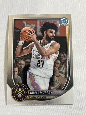 2025-26 Bowman Basketball Pick Chrome Rookie & Vet BCV-1-200 - Buy More & Save