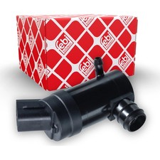febi bilstein 108063 Waschwasserpumpe Scheibenreinigung für HYUNDAI KIA OPTIMA