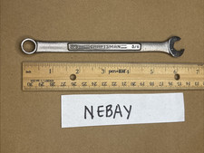 Craftsman 3/8" 12 Point Combination Speed Quick Wrench VA 47852 Made In USA