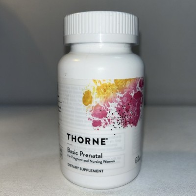 Sealed Throne Basic Prenatal Vitamin 90 Caps 