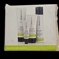 Mary Kay Clear Proof Acne System Full Size - Brand New In Box