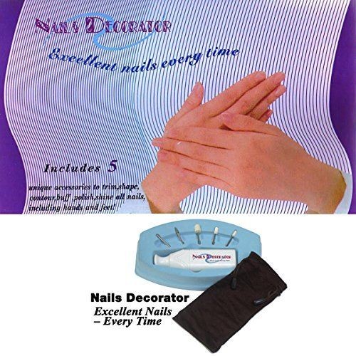Nageldekorator 5 Stück Set - Bild 2 von 5