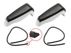 <!--F#f_0-->Ford Rear Bumper Bar Over Rider Overrider +Rubber Kit XR XT XW XY ZA ZB ZC ZD<!--F/-->