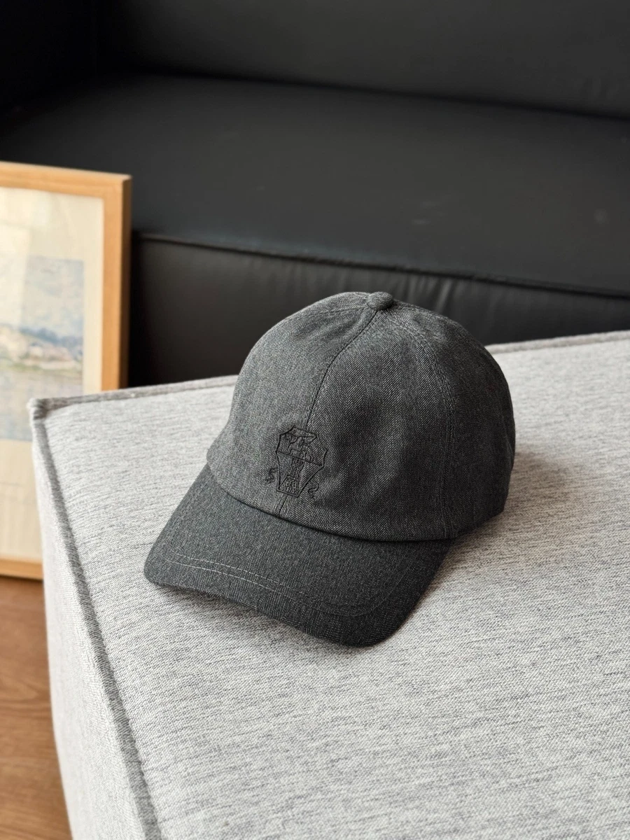 Brunello Cucinelli Men's Hats for sale - eBay