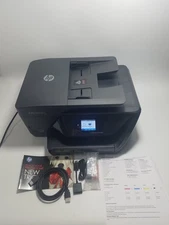 HP OfficeJet Pro 6978 Color Inkjet All-in-One Printer Works Great Ready to Print