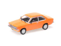 Minichamps 1/87 HO Opel Kadett C Sedan (1973) Orange 870040102 SALE