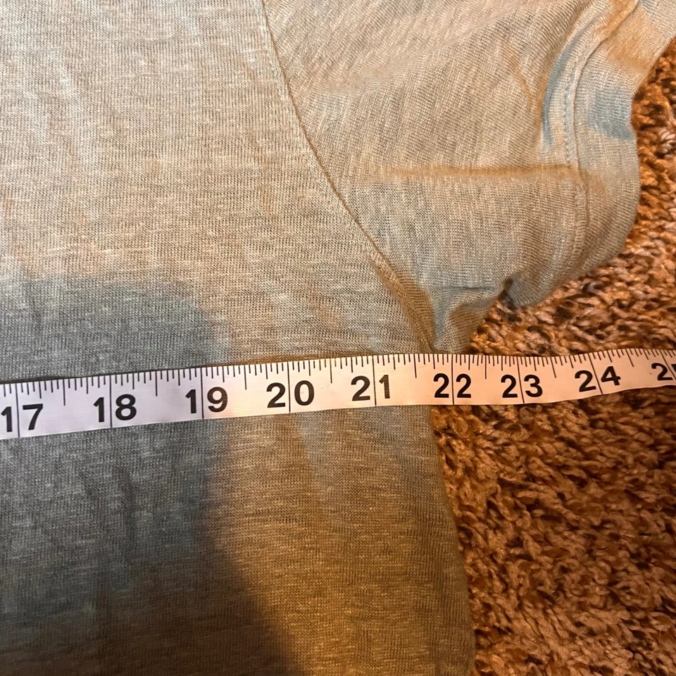 Christian Lacroix Mens XL Green Linen Short Sleeve Casual Polo Shirt - Image 3 of 4