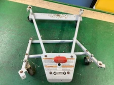 Ridgid Herc-U-Lift Table Saw Tool Stand - models TS2412 TS2424 TS3612