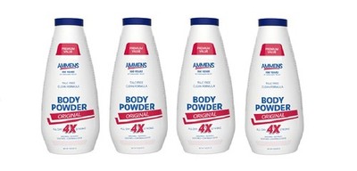 Body Original   Talc-Clean Formula, All-Day 4X Strong Protection, 11 oz (Pack...