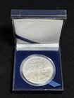 2006 American Silver Eagle 1 Oz .999 Fine Silver Round AS744 BU Condition, NR