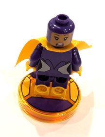 🟡Lego Dimensions Batgirl Minifigure w/ Tag Base Disk DC Comics 71264