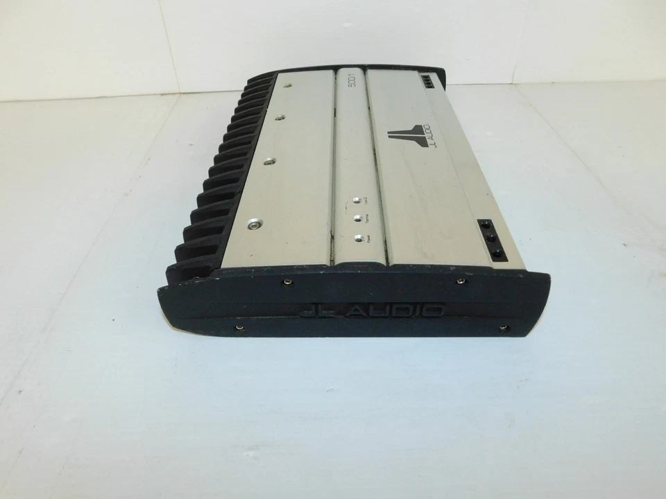 JL AUDIO Modell 500/1 Verstärker (PQY46) - Bild 4 von 4